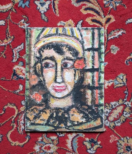 Tableau expressionniste art - expressionniste,