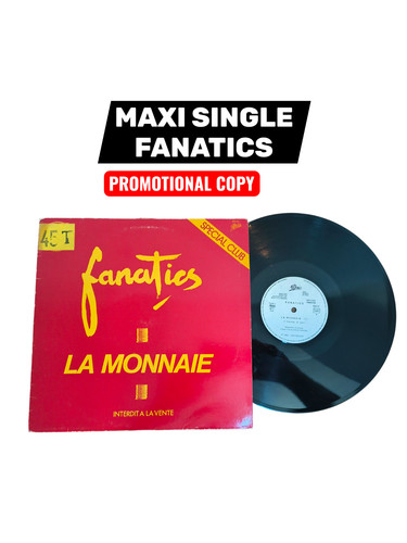 Disque maxi tours - tours, vinyle