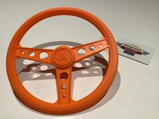 MORELLET GUERINEAU volant voiture a pédales refabrication