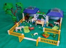 clinique veterinaire playmobil
