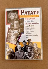 Sylvie Vartan PATATE DVD Neuf