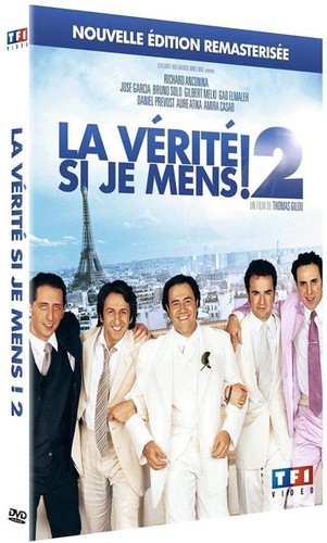 Dvd vérité mens - la, si