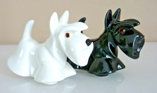 SALIERE + POIVRIERE, CERAMIQUE