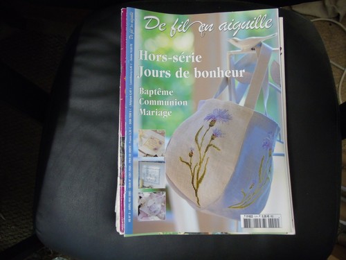 Fil aiguille n - de,