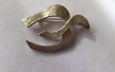 BROCHE "CECILE JEANNE PARIS"/