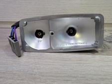 Peugeot 204 - Platine porte