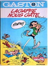 GASTON LAGAFFE T.08 : LAGAFFE