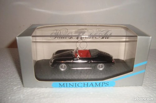 Porsche 356 speedster 1956 - a,