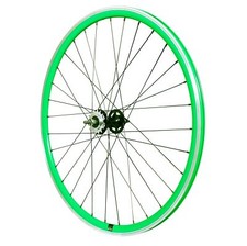 Roue fixie 700 ar ecrou axe