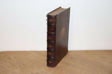 Ancienne boite livre - boite