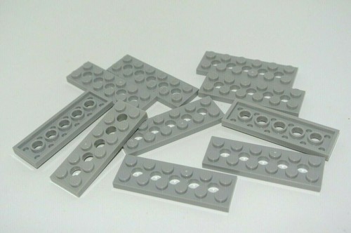 Lego 10x plaque x - :,