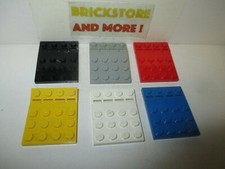 Lego - Plate Plaque 4x4 Hinge