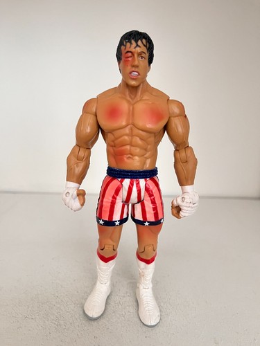 Rocky balboa film séries - iv,