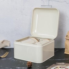 Boîtier de rangement sur table caisse de mode pour le salon du comptoir