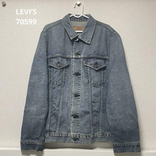 Levi denim trucker - levi,
