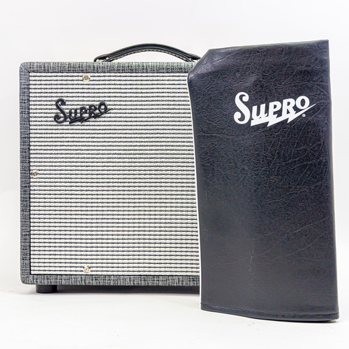 Supro 1610rt comet - supro, 1x10"