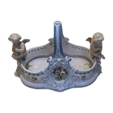 Centre de table ancien en