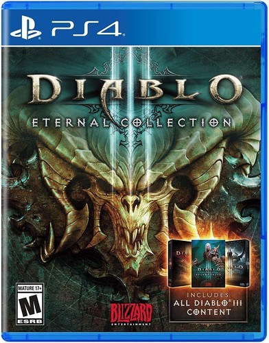 Diablo iii eternal - (3):,