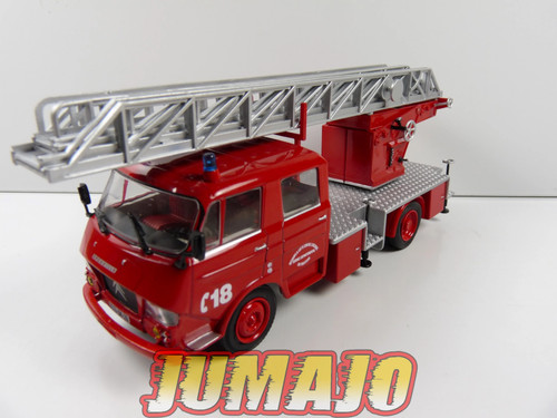 Cpf87 camion hachette ixo - cpf87, 1/43