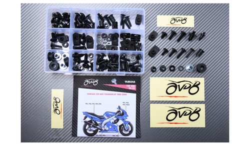 Kit visserie carénages - visserie,