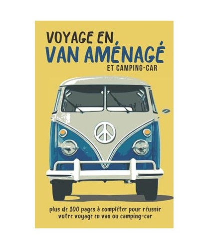 Voyage van aménagé - aménagé, et