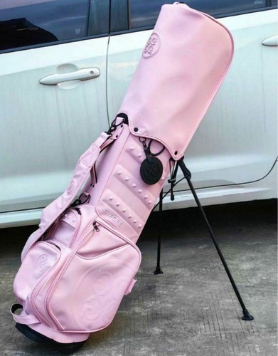Fore golf caddy - bag, stand-up