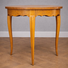 Guéridon époque Art Déco en