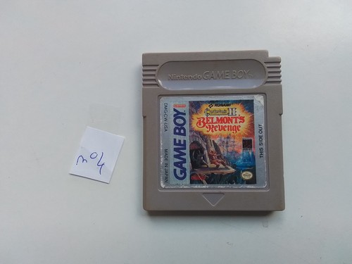 Castlevania belmont s - (ii), belmont’s