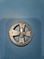 Insigne Métal 4cm Scouts Et Guides D’ Europe (FSE)