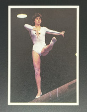 Nadia comaneci image card - card, #20