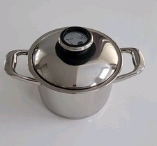 Casserole 4 Litres Amc Neuve Avec Couvercle 