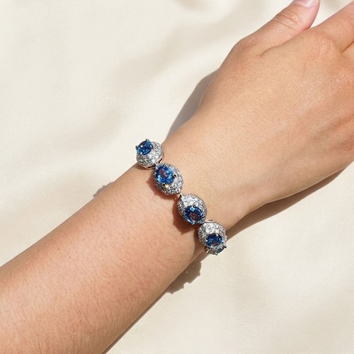 Bracelets faits main topaze - bracelets,