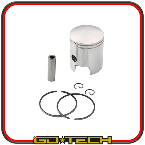Piston complet 43mm piaggio - complet,