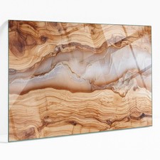 Plateau de Table en Verre