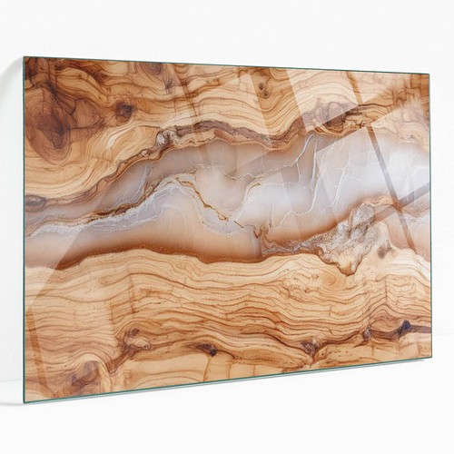 Plateau table verre - de,