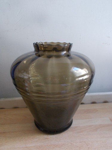 Vase boule vintage - , en