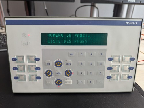 Magelis xbtp022110 - xbtp022110, /