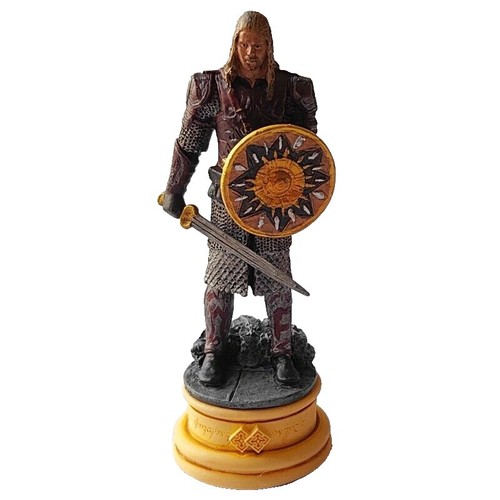 Eaglemoss figurine éomer - eaglemoss, d’Éomer