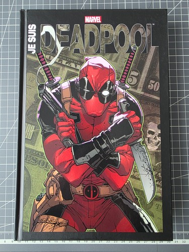 Comics suis deadpool - comics,