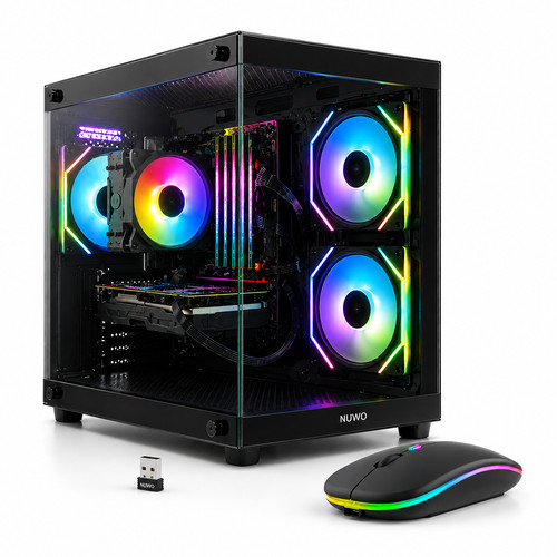 Gamer fixe rgb gtx - rgb, 750