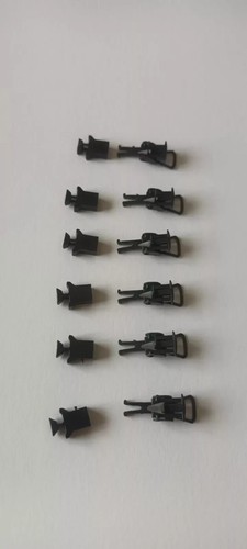 Lot attelages boucle - lot, nem