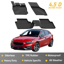 Tapis de sol pour voiture Seat