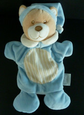 V1 DOUDOU MARIONNETTE OURS MES
