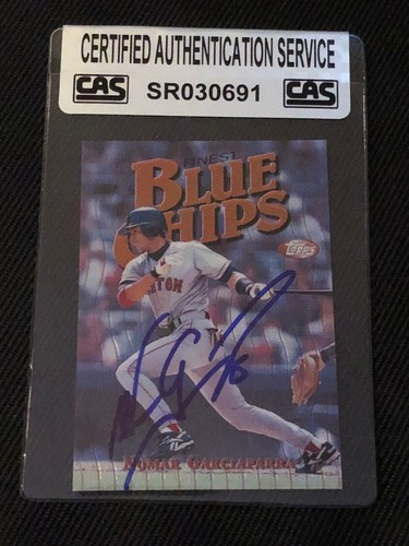 Nomar garciaparra 1997 topps - nomar,