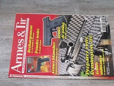 $$a Revue Armes & Tir N°23 Remington 700  Musket Winchester 1895  Steyr S9
