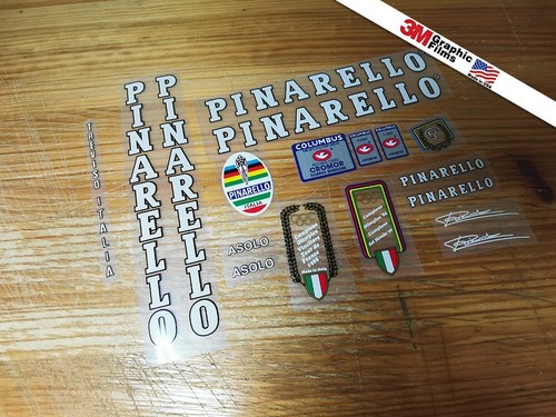Pinarello asolo kit - asolo,