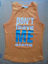 Débardeur top haut coton