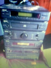 Akai chaine hifi - -,