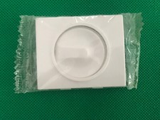 LEGRAND  SAGANE  Opalis (Blanc) Enjoliveur de Variateur  85632 - NEUF