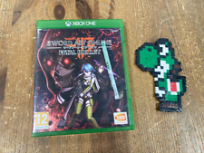 Swort art online fatal bullet - Jeux Xbox one - Sans Notice - Occasion